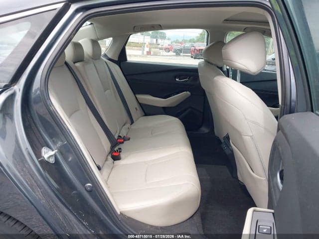 2024 HONDA ACCORD HYBRID TOURING 8