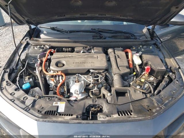 2024 HONDA ACCORD HYBRID TOURING 10