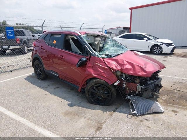 2020 NISSAN KICKS SR XTRONIC CVT - 1