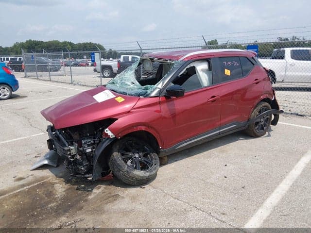 2020 NISSAN KICKS SR XTRONIC CVT 2