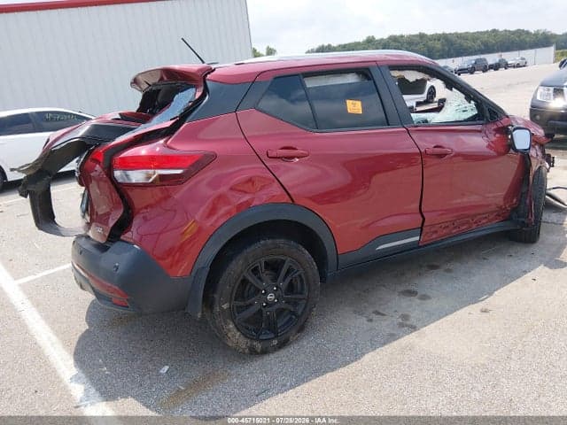 2020 NISSAN KICKS SR XTRONIC CVT 4