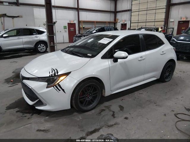 2021 TOYOTA COROLLA XSE 2