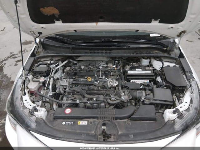 2021 TOYOTA COROLLA XSE 10