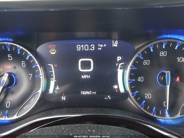 2019 CHRYSLER PACIFICA LIMITED 7