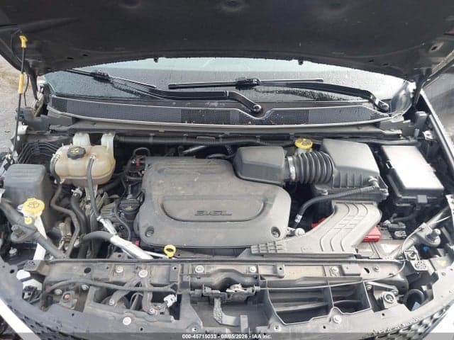 2019 CHRYSLER PACIFICA LIMITED 10