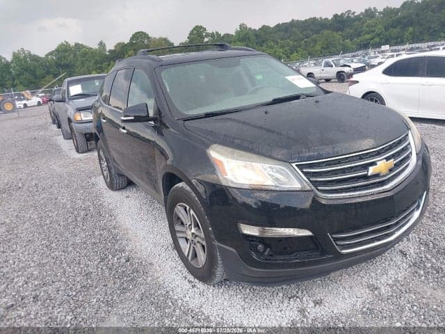 2017 CHEVROLET TRAVERSE LT 1
