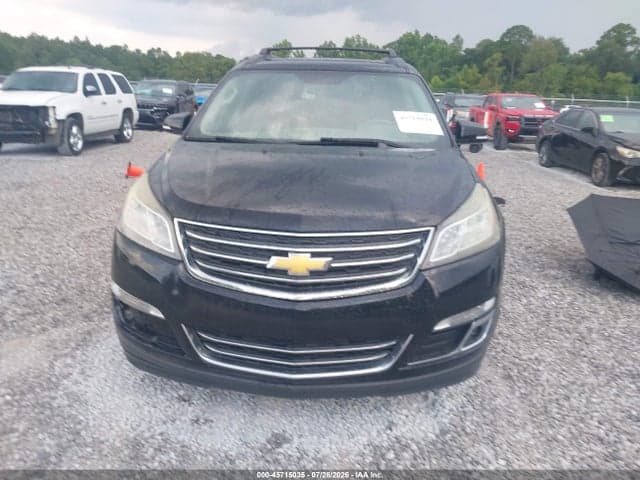 2017 CHEVROLET TRAVERSE LT 6