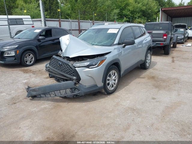 2022 TOYOTA COROLLA CROSS L 2