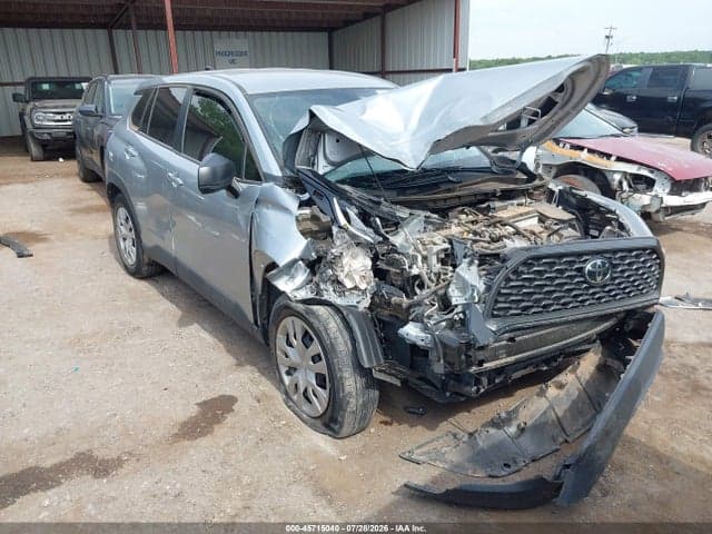 2022 TOYOTA COROLLA CROSS L 6