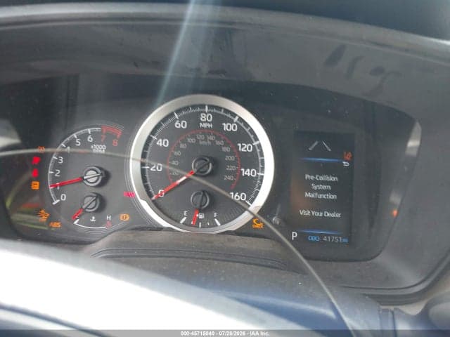 2022 TOYOTA COROLLA CROSS L 7
