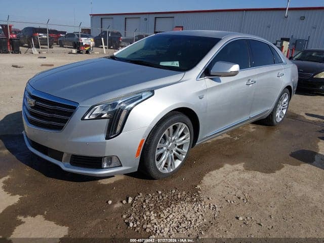 2019 CADILLAC XTS LUXURY 2
