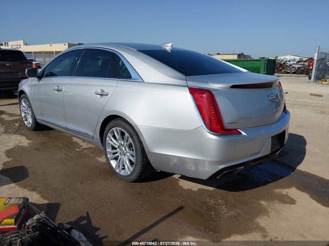 2019 CADILLAC XTS LUXURY 3