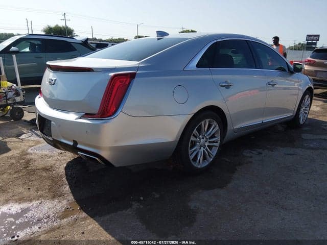 2019 CADILLAC XTS LUXURY 4