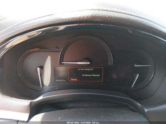 2019 CADILLAC XTS LUXURY 7