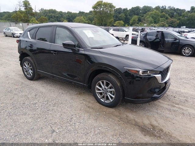 2025 MAZDA CX-5 2.5 S PREFERRED 1