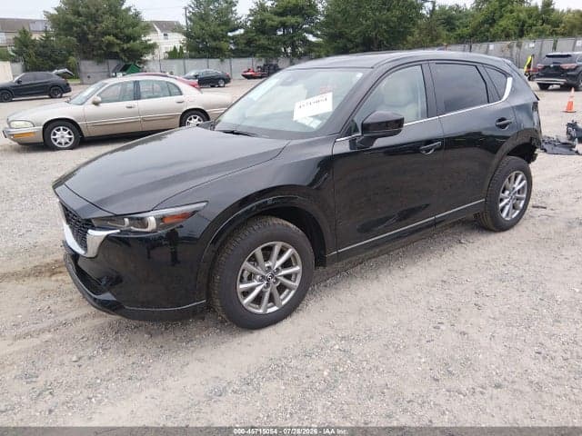 2025 MAZDA CX-5 2.5 S PREFERRED 2
