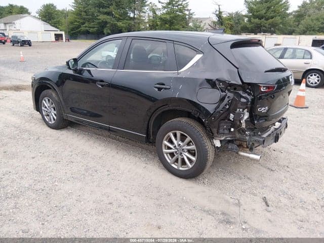 2025 MAZDA CX-5 2.5 S PREFERRED 3