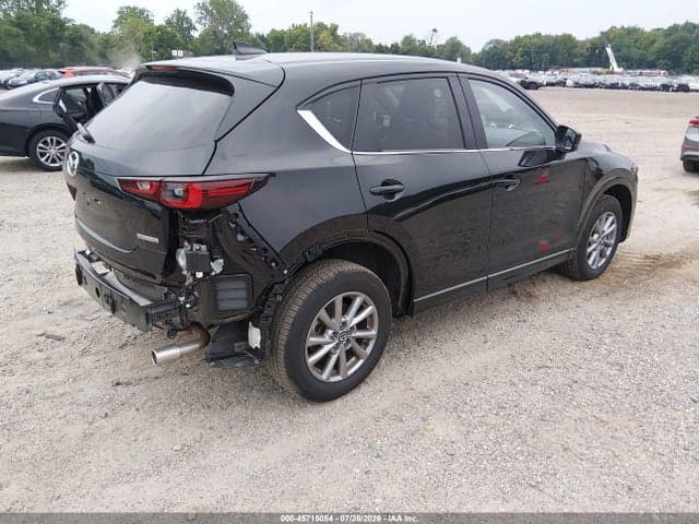 2025 MAZDA CX-5 2.5 S PREFERRED 4