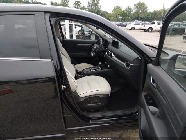 2025 MAZDA CX-5 2.5 S PREFERRED 5