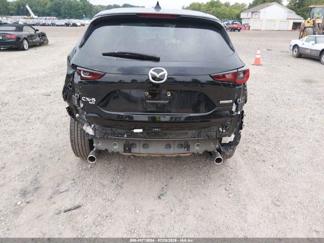 2025 MAZDA CX-5 2.5 S PREFERRED 6