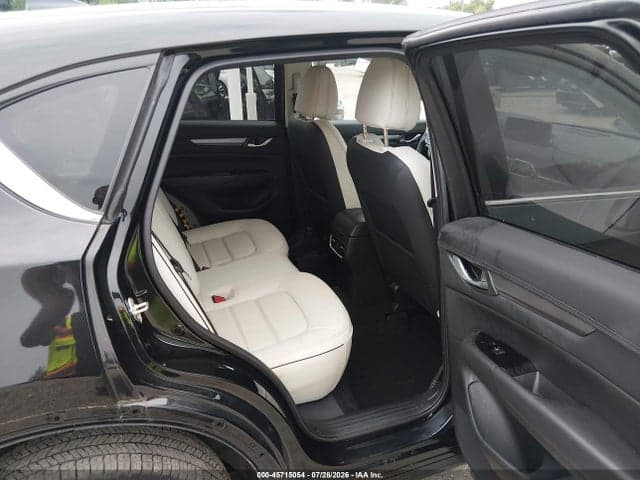 2025 MAZDA CX-5 2.5 S PREFERRED 8