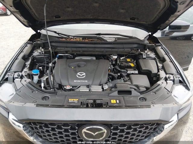 2025 MAZDA CX-5 2.5 S PREFERRED 10