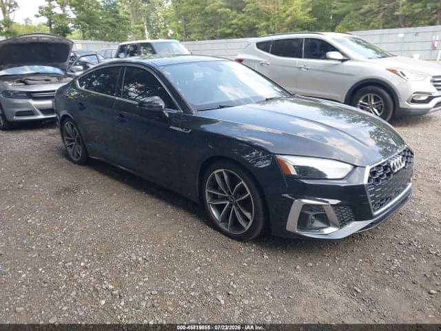 2024 AUDI A5 SPORTBACK PREMIUM 45 TFSI S LINE QUATTRO S TRONIC - 1