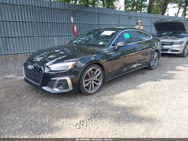 2024 AUDI A5 SPORTBACK PREMIUM 45 TFSI S LINE QUATTRO S TRONIC 2