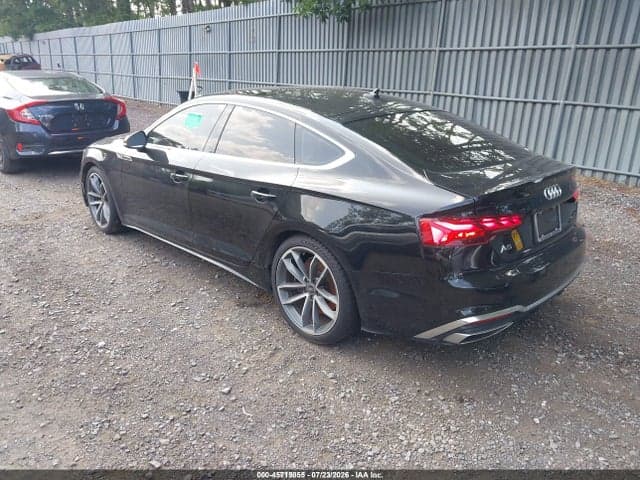 2024 AUDI A5 SPORTBACK PREMIUM 45 TFSI S LINE QUATTRO S TRONIC 3