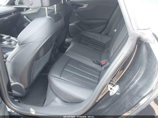 2024 AUDI A5 SPORTBACK PREMIUM 45 TFSI S LINE QUATTRO S TRONIC 8