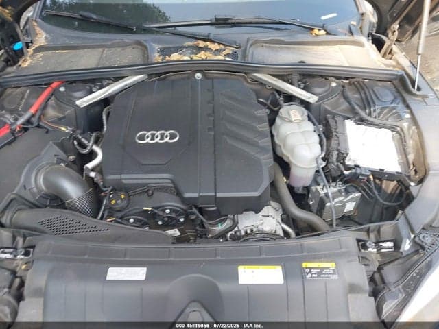 2024 AUDI A5 SPORTBACK PREMIUM 45 TFSI S LINE QUATTRO S TRONIC 10