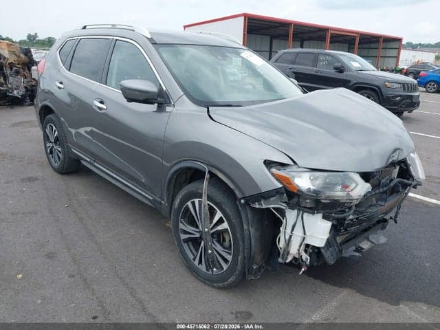 2017 NISSAN ROGUE SL 1