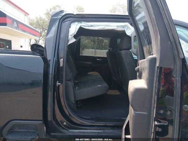 2020 CHEVROLET SILVERADO 2500HD 4WD STANDARD BED CUSTOM 7