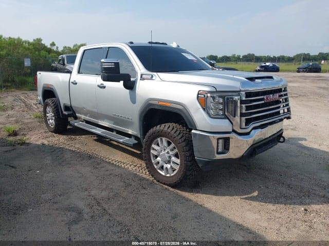 2020 GMC SIERRA 2500HD 4WD STANDARD BED SLT - 1