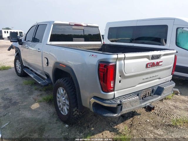 2020 GMC SIERRA 2500HD 4WD STANDARD BED SLT 3
