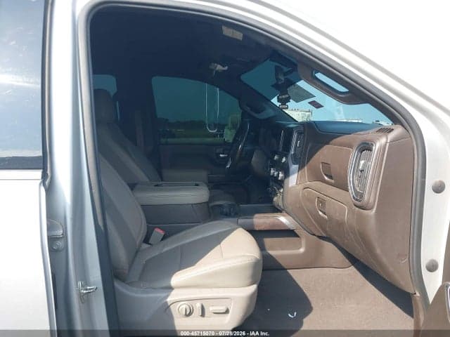 2020 GMC SIERRA 2500HD 4WD STANDARD BED SLT 5