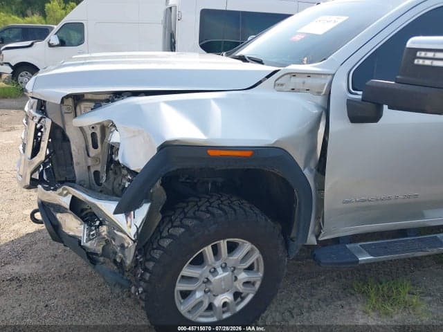 2020 GMC SIERRA 2500HD 4WD STANDARD BED SLT 6