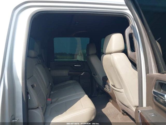2020 GMC SIERRA 2500HD 4WD STANDARD BED SLT 8