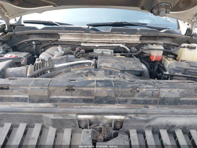 2020 GMC SIERRA 2500HD 4WD STANDARD BED SLT 10
