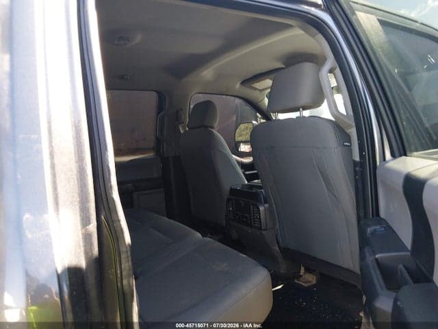 2019 FORD F-350 XL 8