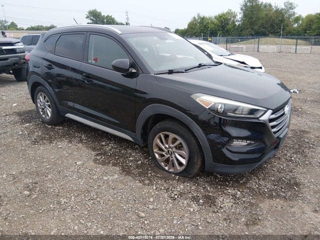 2017 HYUNDAI TUCSON SE - 1