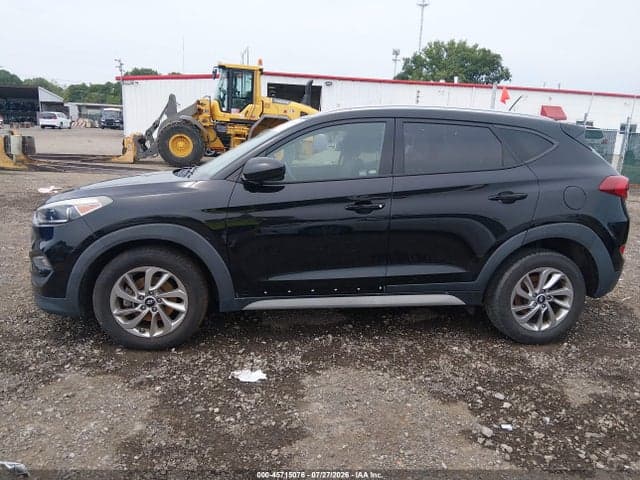 2017 HYUNDAI TUCSON SE 13