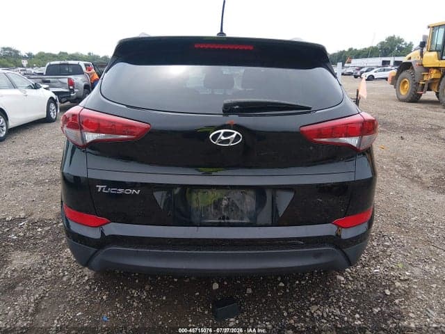 2017 HYUNDAI TUCSON SE 15