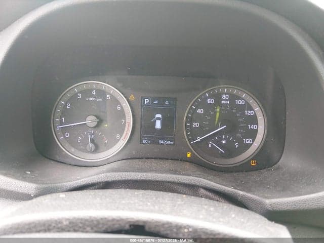 2017 HYUNDAI TUCSON SE 7