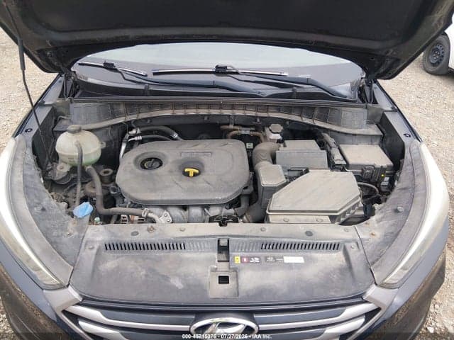2017 HYUNDAI TUCSON SE 10