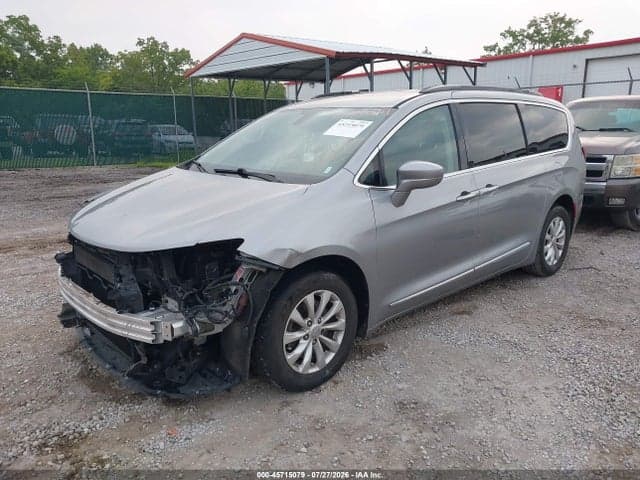 2017 CHRYSLER PACIFICA TOURING-L 2