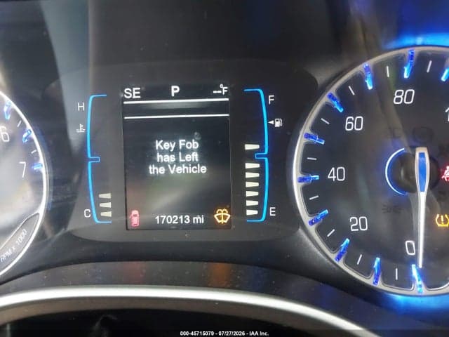 2017 CHRYSLER PACIFICA TOURING-L 7