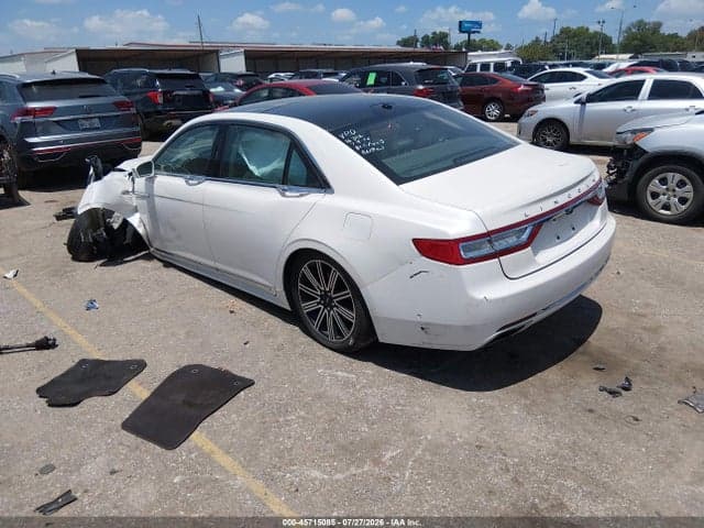 2017 LINCOLN CONTINENTAL RESERVE 3