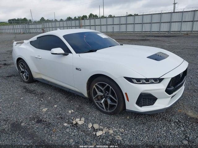 2024 FORD MUSTANG GT PREMIUM FASTBACK 1