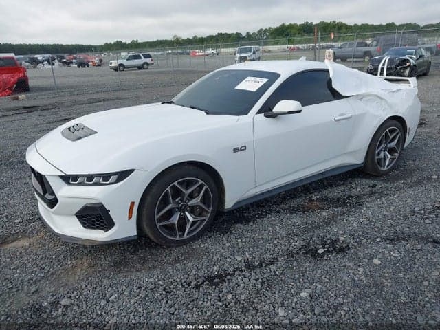 2024 FORD MUSTANG GT PREMIUM FASTBACK 2